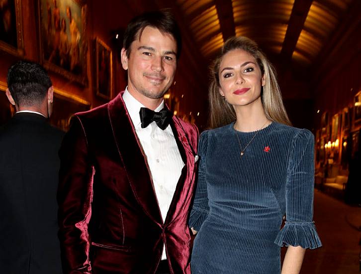 Josh Hartnett Confirms Birth Of Third Child With Tamsin Egerton