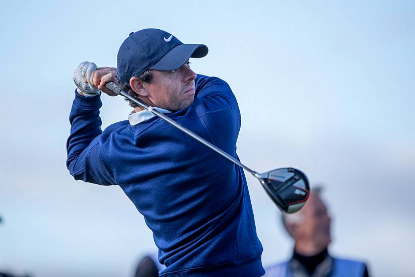 Rory Mcilroy Makes Brilliant Start To Fog-Affected Abu Dhabi Championship