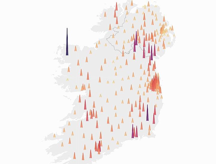 Coronavirus Latest Data: How Many Cases Are There In Your Area?