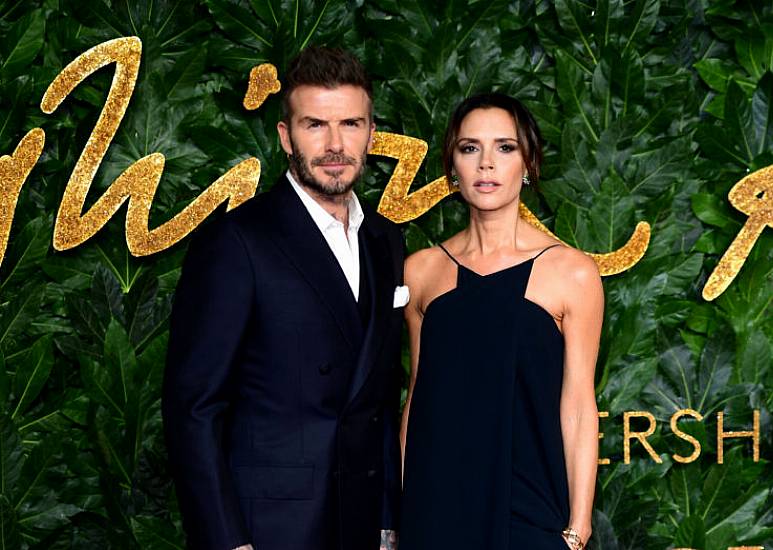 Beckhams Pay Themselves €23M Despite Fashion Losses