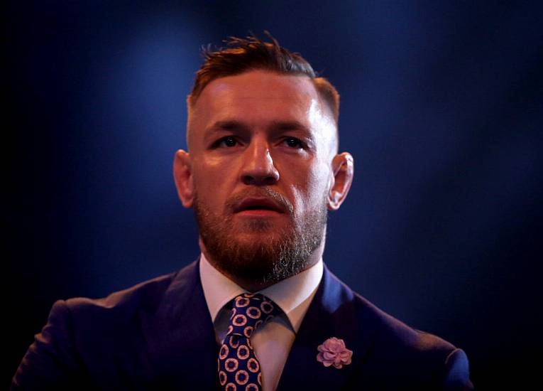 Conor Mcgregor Shares Heartbreak Following Death Of Dog, Hugo