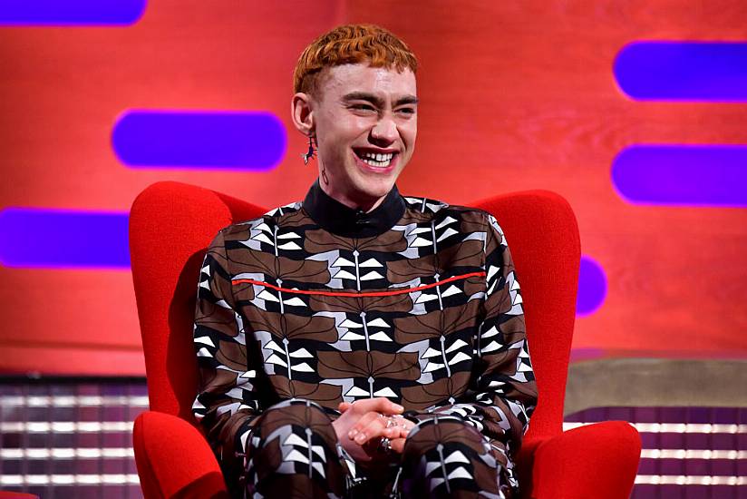 It’s A Sin’s Olly Alexander Urges People To Get Tested For Hiv