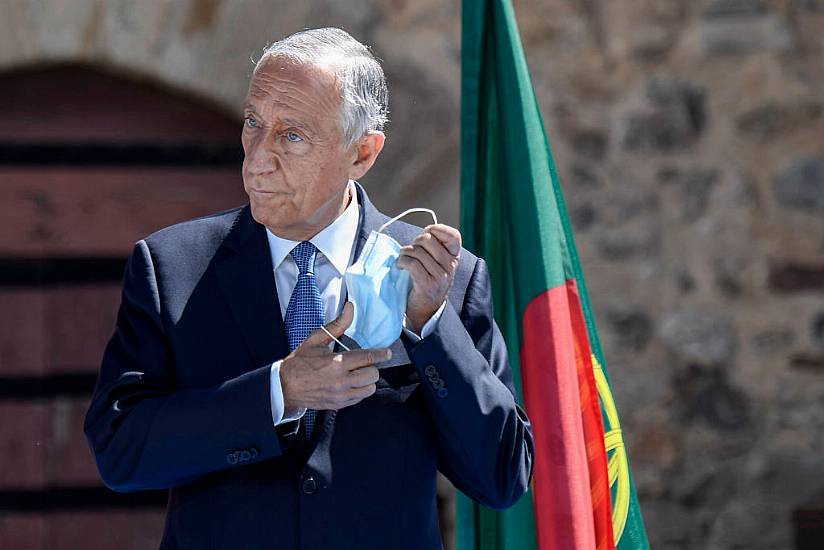 Portugal Holds Presidential Election As Covid-19 Cases Spiral