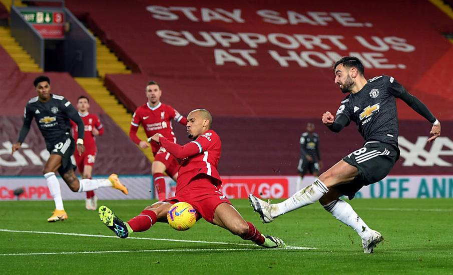 Bruno Fernandes Knows Liverpool Can Easily Turn Their Form Around