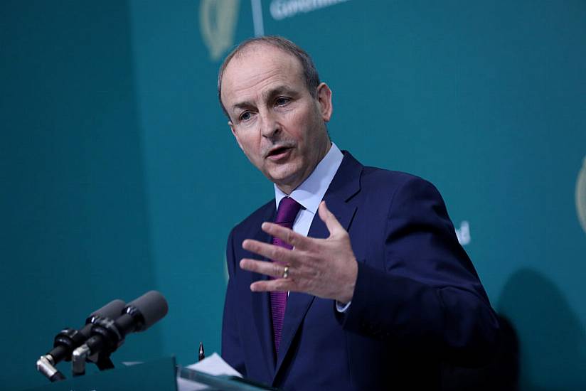 Taoiseach: Lockdown Restrictions Could Continue Until End Of June