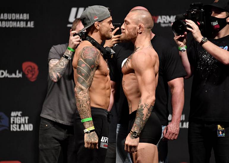 Conor Mcgregor V Dustin Poirier: Everything You Need To Know