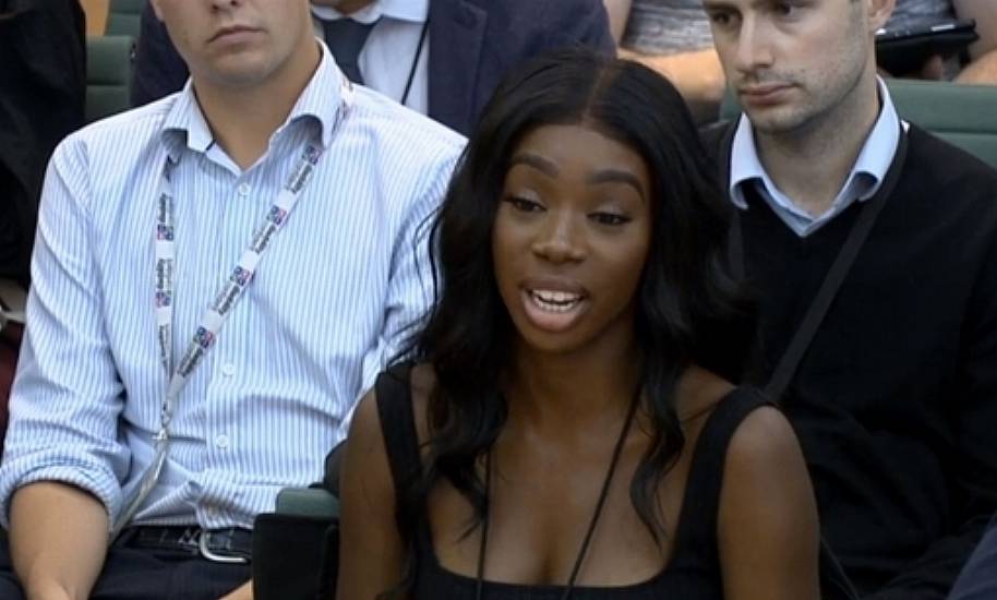 Love Island’s Yewande Biala Accuses Lucie Donlan Of ‘Racialised Re-Naming’