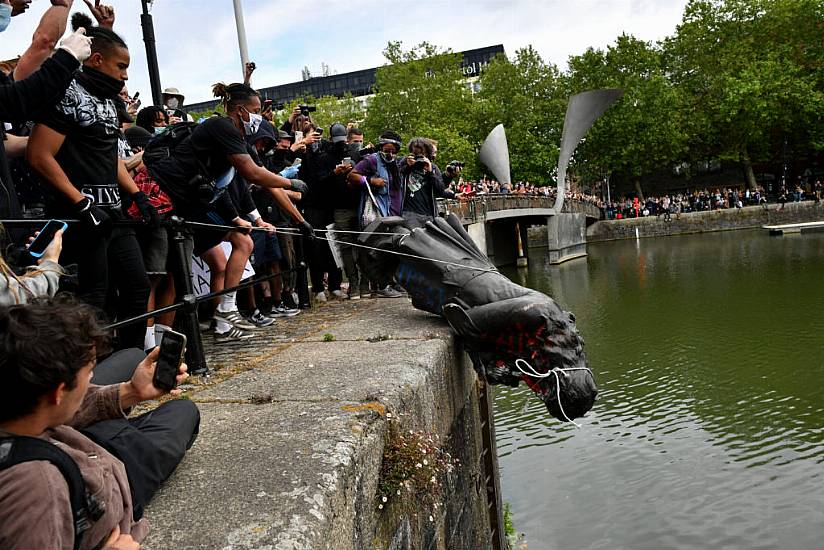 Protesters Told To Stay Away From Court Hearing Of Colston Statue Accused