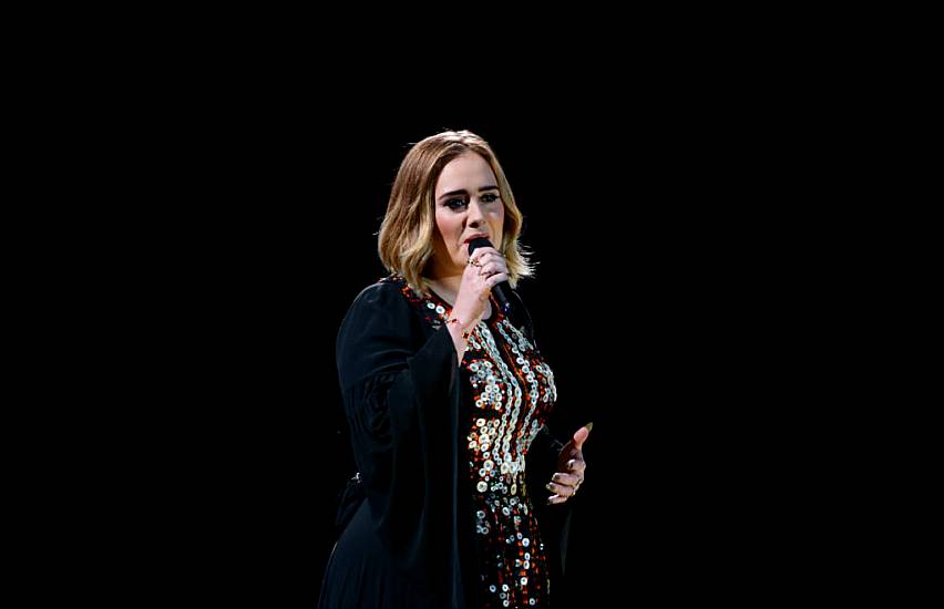 Adele Marks 10Th Anniversary Of Grammy-Winning Album 21