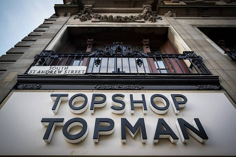 Asos In Exclusive Talks To Buy Arcadia’s Topshop