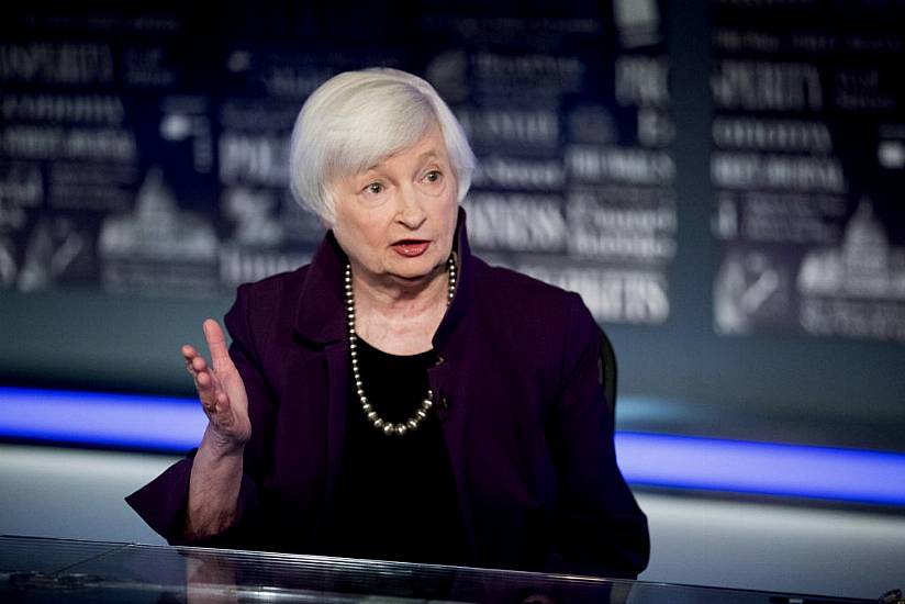 Janet Yellen Wins Senate Approval As Treasury Secretary