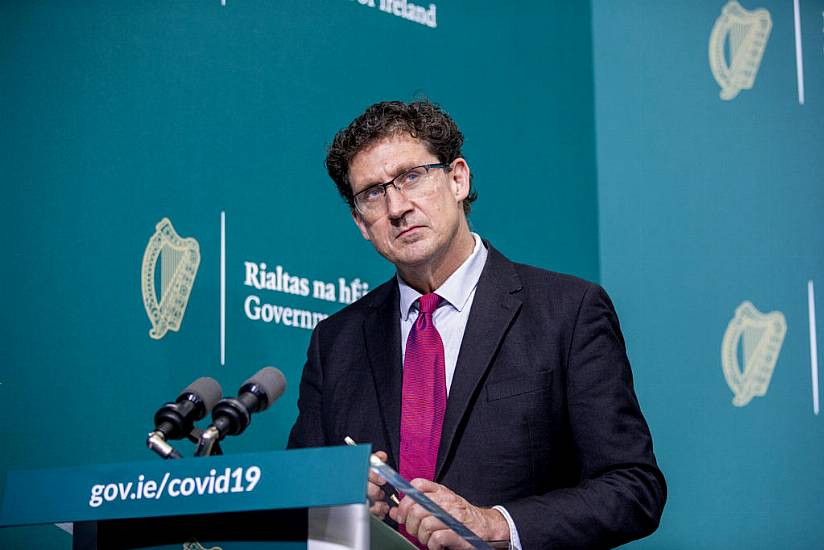 Eamon Ryan Hopeful Leaving Cert Exam Will Go Ahead This Year