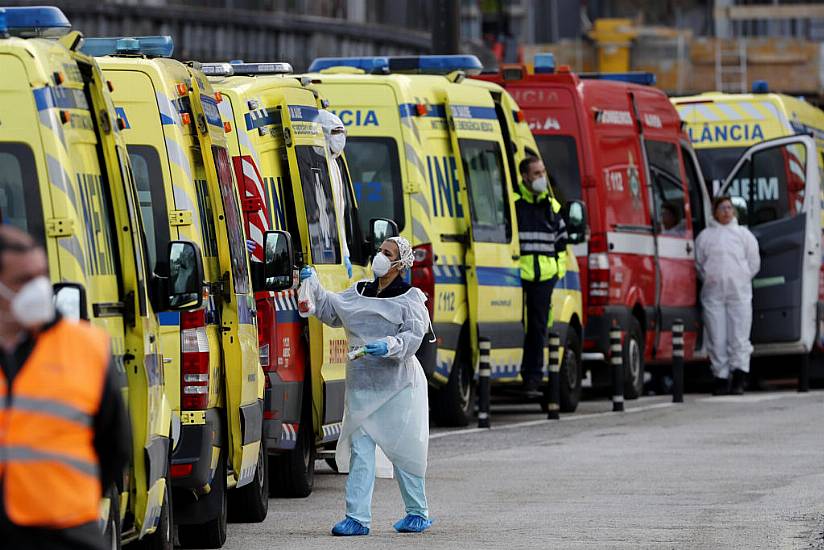 Covid-19 Variant Brings New Dimension To Europe’s Pandemic