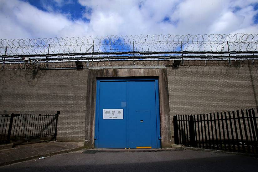 Drop Of 8% In Irish Prison Population Since Covid Pandemic Hit