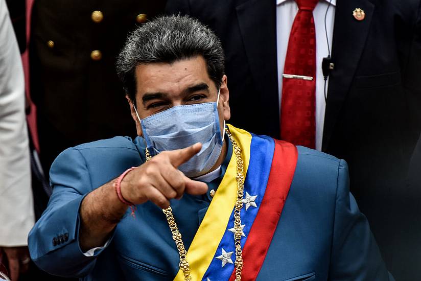 Doctors Sceptical As Venezuela's Maduro Touts Coronavirus 'Miracle' Drug