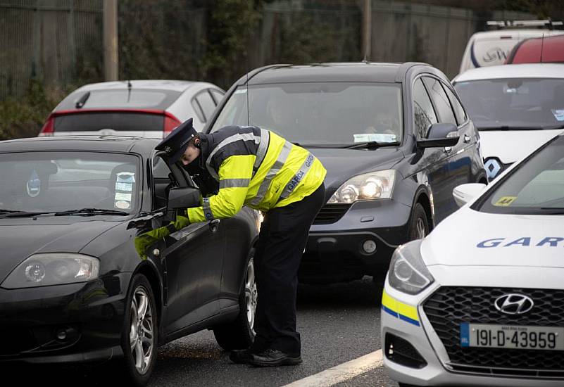 Gra Calling For Gardaí To Be Vaccinated To Police Quarantine Measures