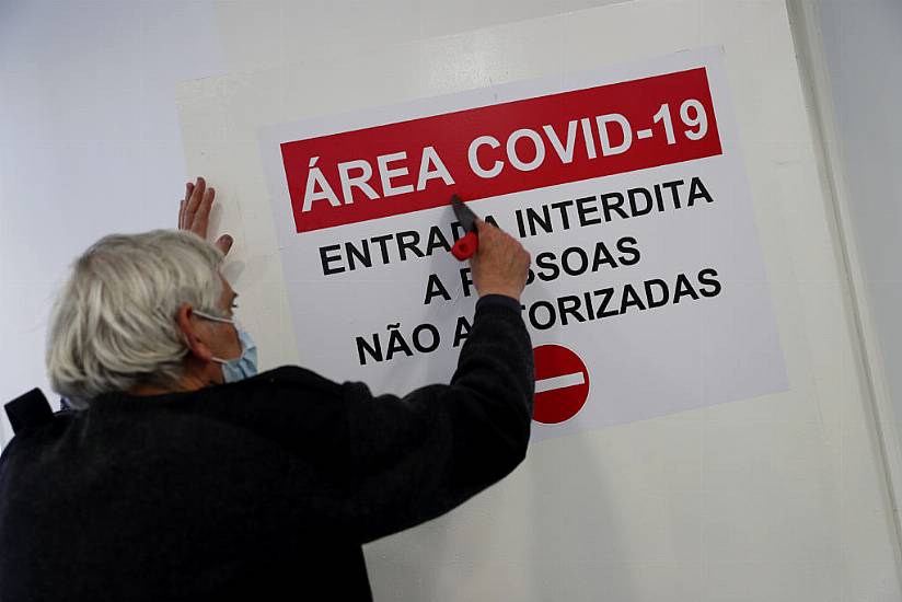 Portugal Cuts Covid Isolation Period From 10 Days To Seven