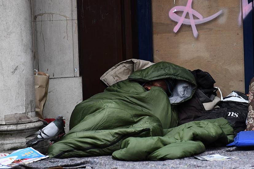 Charity Warns Affordability Crisis Will Drive Homelessness Figures Up