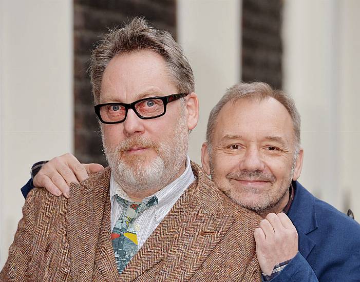 Vic Reeves And Bob Mortimer Were Threatened At Gunpoint During California Trip