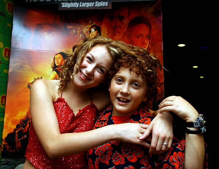 Spy Kids Reboot In The Works From Director Robert Rodriguez