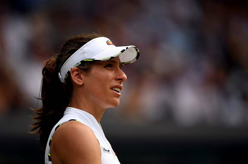 ‘I’m In Lucky Group’ – Johanna Konta Grateful For Getting Time Out Of Hotel Room