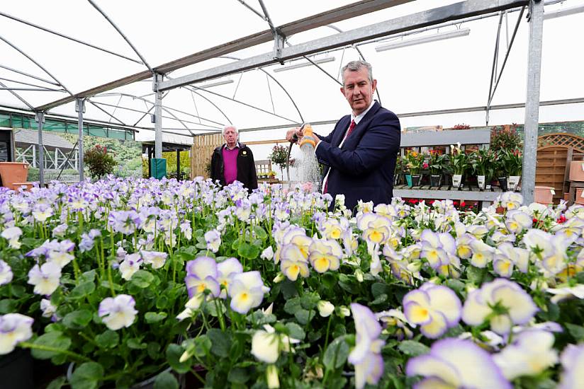 Edwin Poots Calls For Action On Brexit Plant And Soil Bans