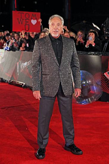 Sir Tom Jones: I Was Told I Wouldn’t Make It Because Of My Curly Hair