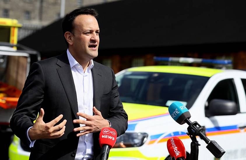 Up To 100,000 Vaccinations Expected Each Week From April, Says Varadkar