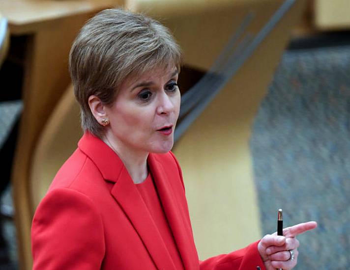 Transphobia Should Be Treated With Zero Tolerance – Sturgeon