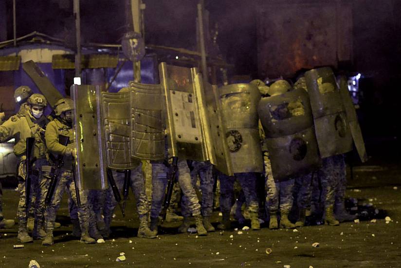 Protests Amid Lebanon Lockdown Leave One Dead And 220 Injured