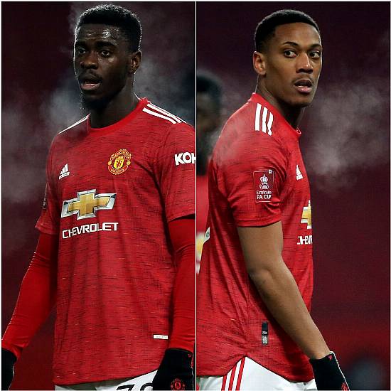 Man Utd Condemn ‘Mindless Idiots’ Who Sent Tuanzebe And Martial Racist Abuse