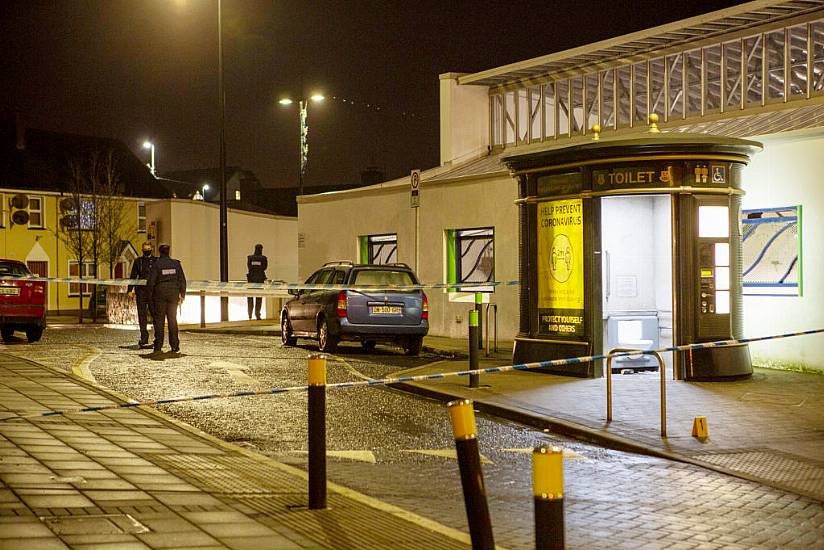 Clare Man Pleads Guilty To Murder Of Partner By Kicking Her To Death At A Public Toilet