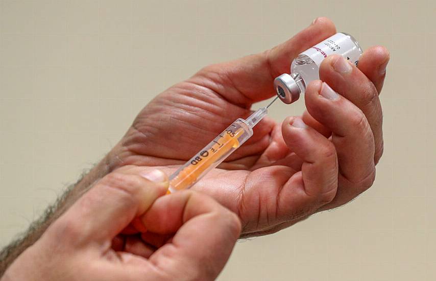 Extremely Vulnerable In North ‘Should All Be Vaccinated’ By Early March