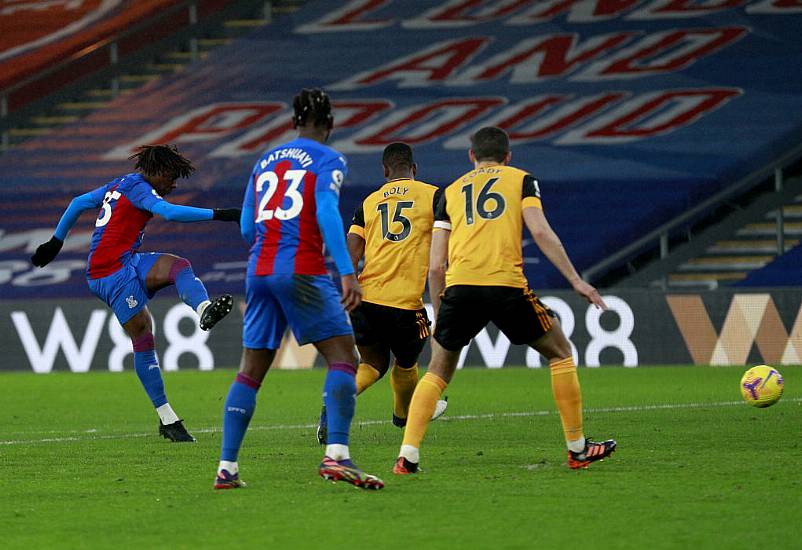 Ebere Eze Earns Crystal Palace Much-Needed Win Over Wolves