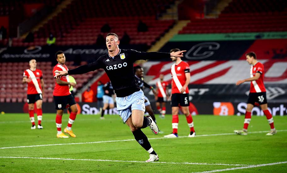 Ross Barkley Boosts Aston Villa To Victory As Southampton Suffer Var Setbacks