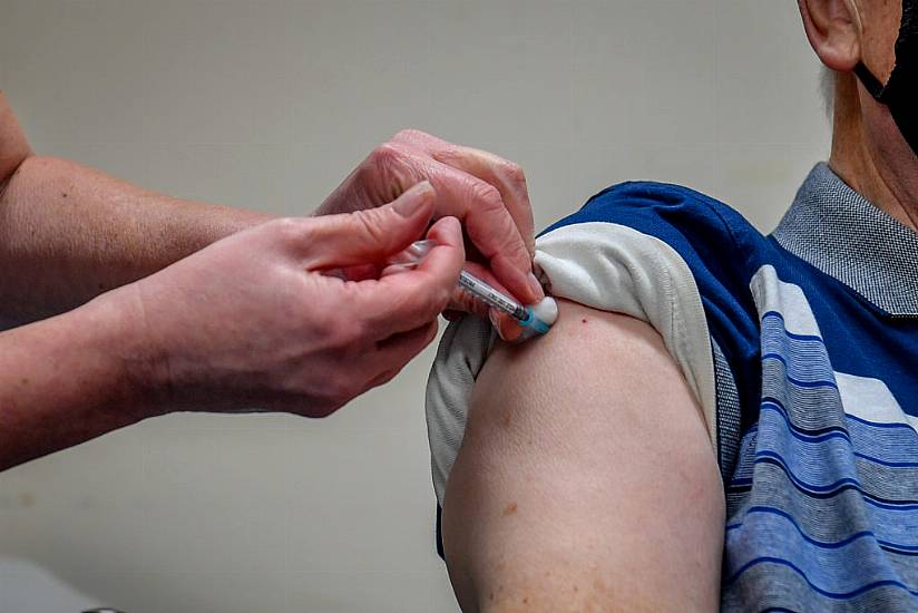 12,000 People Aged Over 85 Will Receive Covid Vaccine Next Week