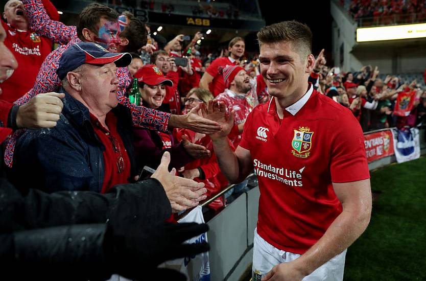 Rugby Australia Offers To Host This Summer’s Irish And British Lions Series