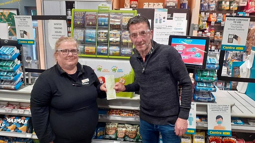 Wexford Lotto Player Wins Over €100,000