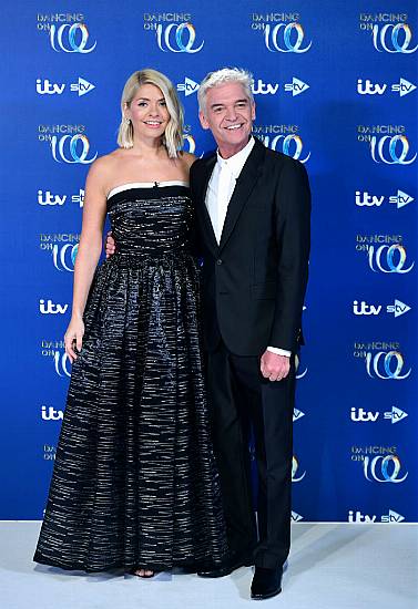 Dancing On Ice Skate-Off: Another Star Leaves The Show