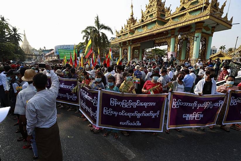 Aung San Suu Kyi Detained In Military Coup In Myanmar – Reports