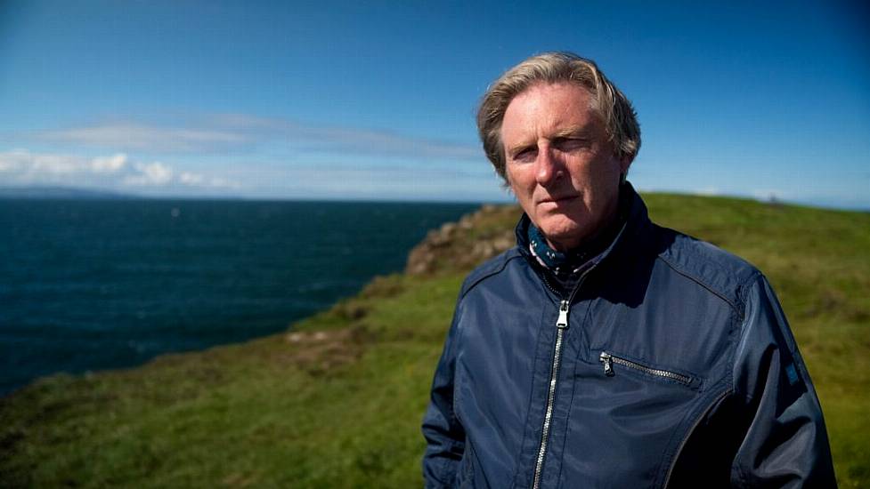 Adrian Dunbar 'Reconnects With His Roots' In New Irish Travel Series