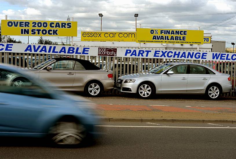 New Car Sales Fall 18% In January But Used Imports Rise Despite Brexit Rules