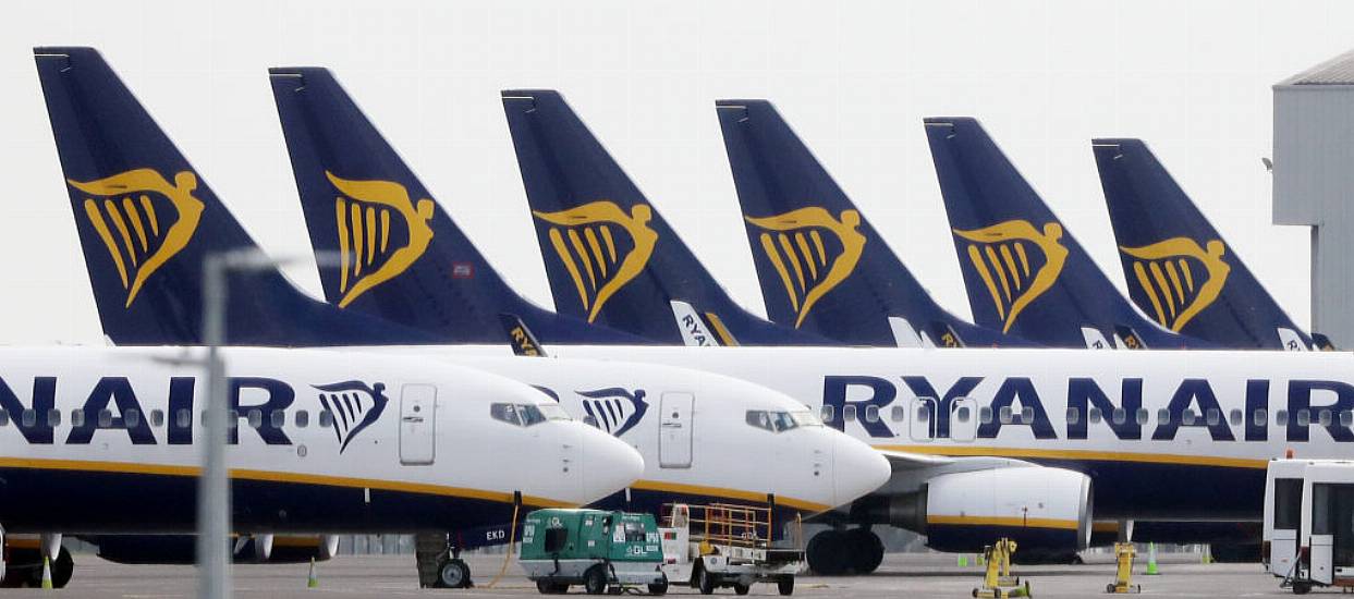 Ryanair Expecting ‘Most Challenging Year’ As Airline Industry Faces Covid