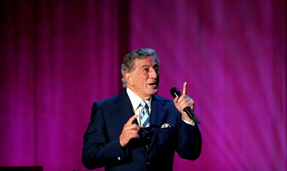 Tony Bennett Reveals He Has Alzheimer’s Disease