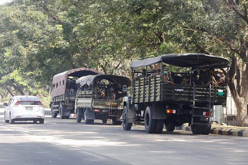 Strongman Paved Way For Junta’s Return To Power In Myanmar