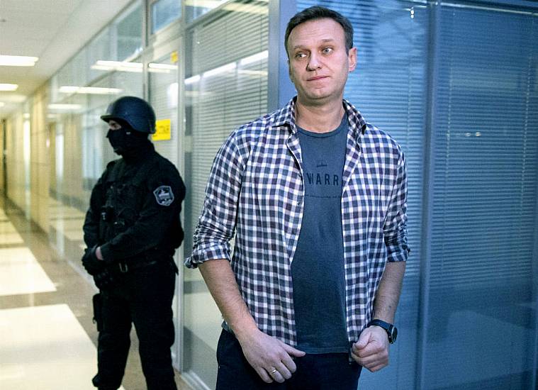 More Protests Called In Moscow To Demand Alexei Navalny’s Release