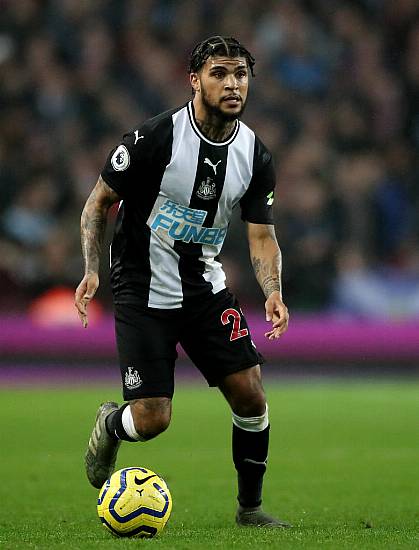 Deandre Yedlin Leaves Newcastle For Galatasaray