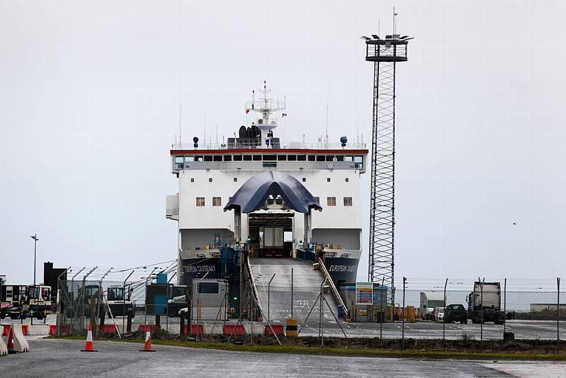 Belfast And Larne Port Workers In Shock Over Threats, Says Union