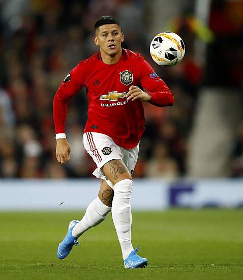 Argentina Defender Marcos Rojo Leaves Manchester United For Boca Juniors