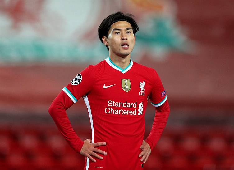 Southampton Sign Takumi Minamino On Loan From Liverpool